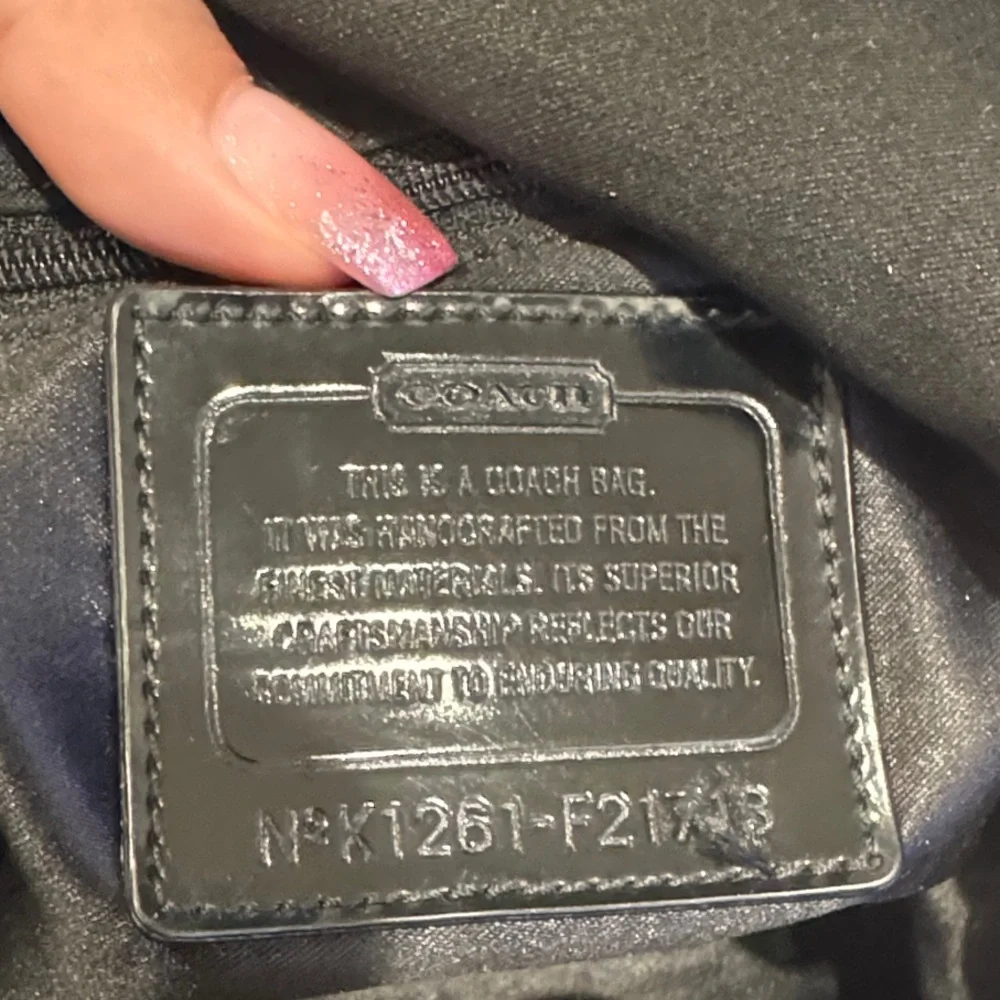 Coach poppy small shoulder bag fair